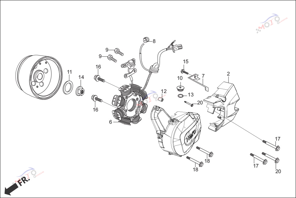 Engine Diagram
